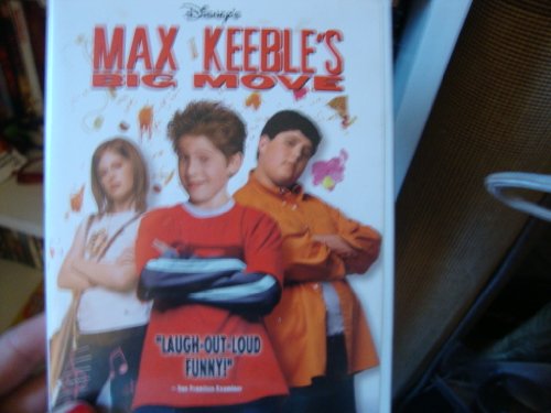 Max Keeble's Big Move