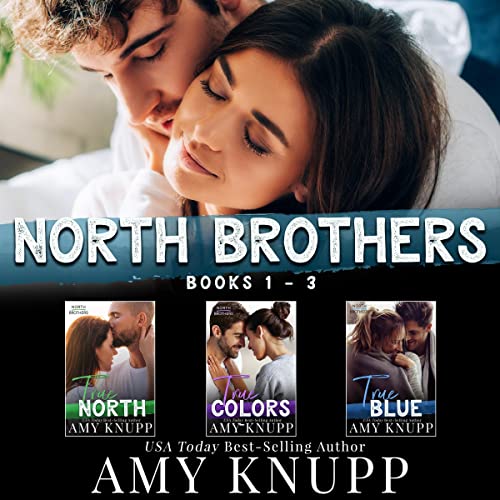 North Brothers: Books 1-3 by Amy Knupp episode artwork