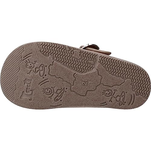 Chaussons Vulladi 727 051 Bleu avec semelle antidérapante souple