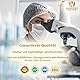 Maharishi Ayurveda Ashwagandha, Bio-zertifiziert | Reines Wurzelpulver | Laborgeprüft | 60 Tabletten | 950mg Ashwagandha pro Tagesdosis | Vegan | 1er Pack