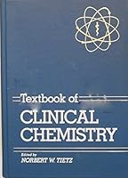 Textbook of Clinical Chemistry 0721688861 Book Cover