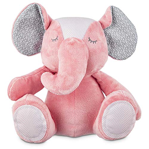 Leaps & Bounds Little Loves Elephant Puppy Plush Toy, 9, Medium