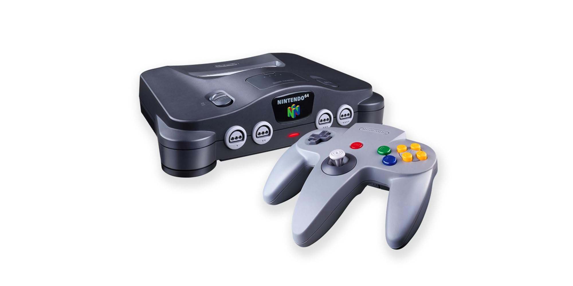 Console Nintendo 64 + manette