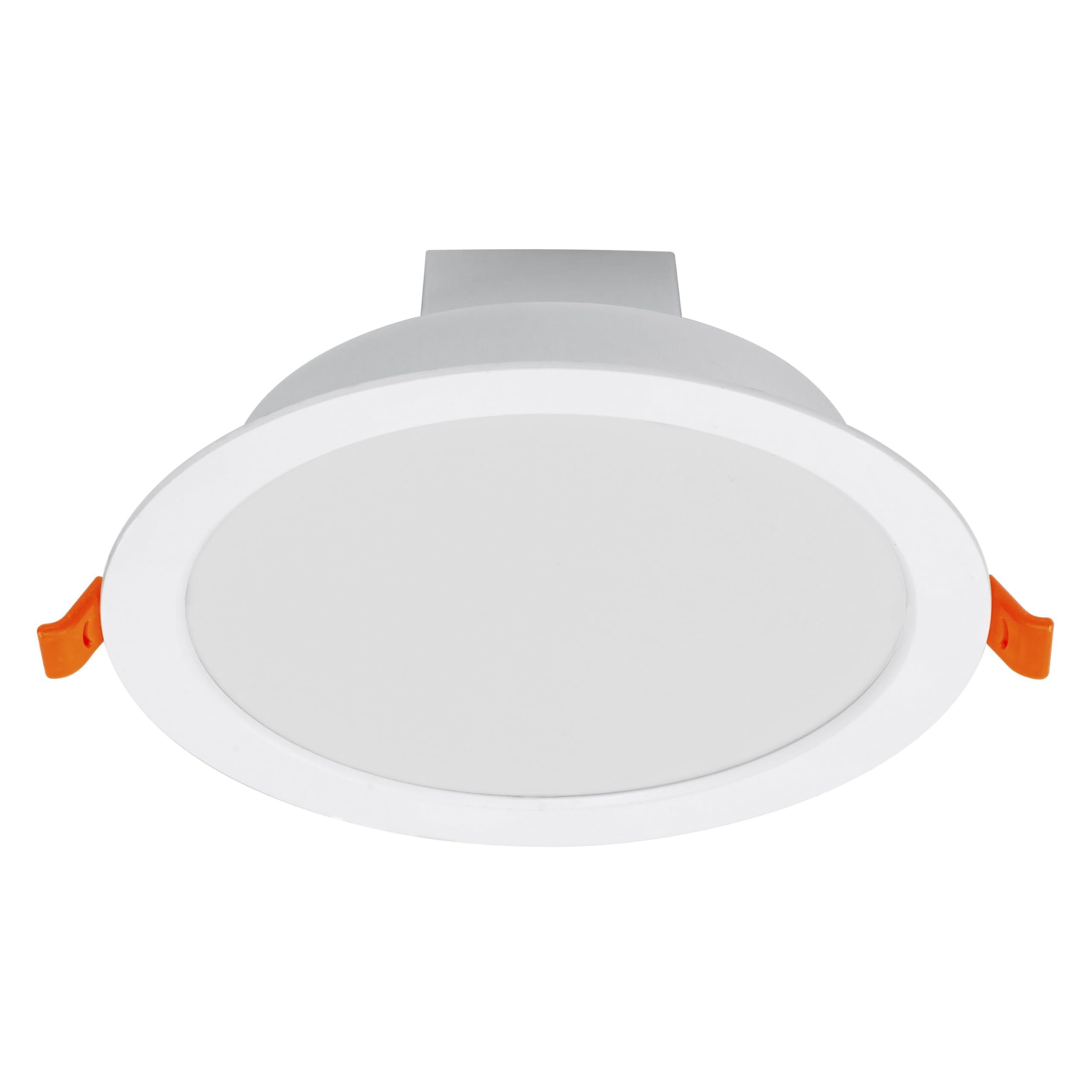 OSRAM Smart+ Matter Over WiFi Panel 170mm, Integrated Controller, TW, Dimmable, White, Plastic, IP20, Indoor