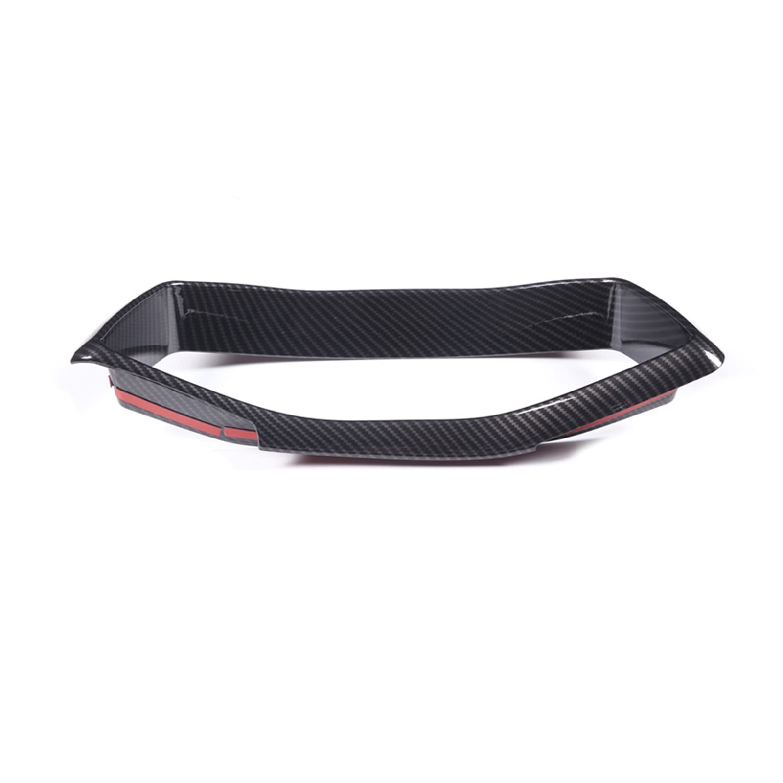 Car Trim Interior for Chevrolet for Corvette C8 for Stingray Z51 Z06 2020-2023 Accessories Dashboard Frame Trim Cover Interior Mouldings(Carbon Fiber)