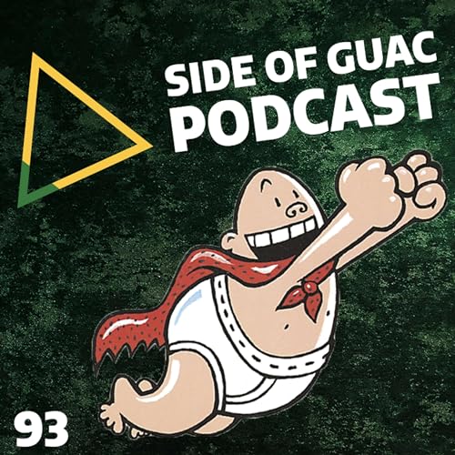 EP93 | Sent Into Space with My Underwear Up My A$$