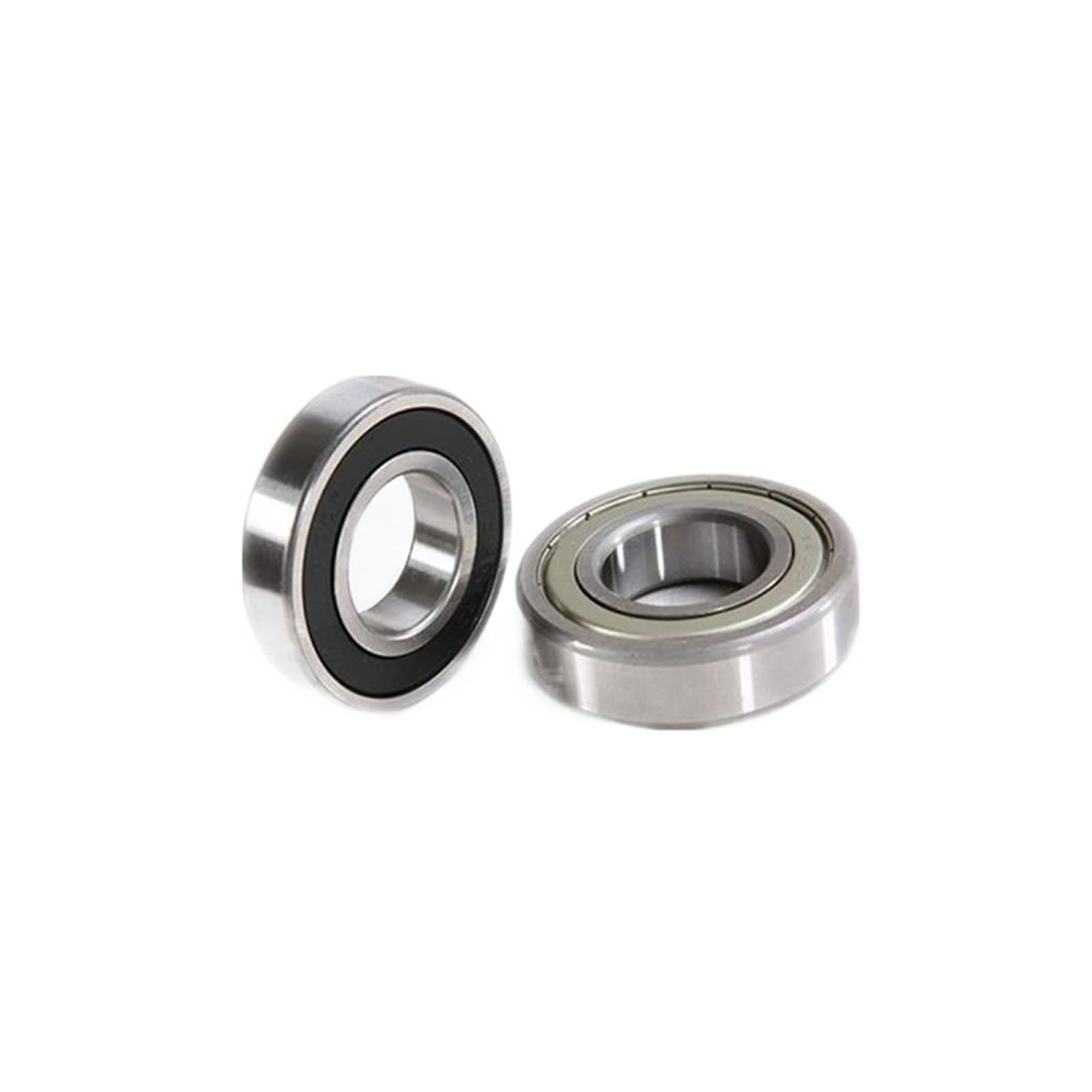 SSIMOO 5pcs Deep Groove Ball 6010 6011 6012 6013 6014 6015 6016 6017 6200 6201 6202 6203 6204 6205 6206 6207 6208 ZZ 2RS kindly (Size : 6207 2RS 35x72x17mm)