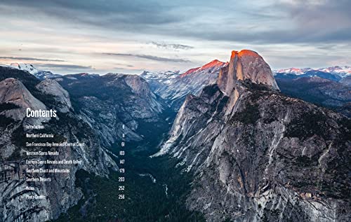 150 Nature Hot Spots In California: The Best Parks, Conservation Areas And Wild Places #TOP1