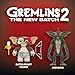 Super7 Gremlins Reaction Figures - Mohawk (Character Card) Action Figure