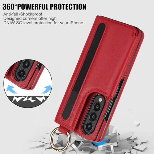 Protection Samsung Z Fold 3 contre les chocs et le piratage RFID - 2