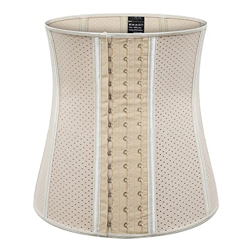 Corset taille formateur noir sous une robe de soirée en shapewear 4XL