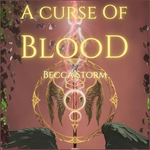 Page de couverture de A Curse of Blood