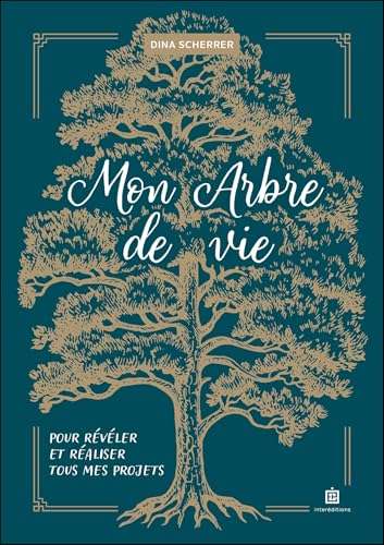 Mon Arbre de vie - Coffret avec 56 cartes et livret d'accompagnement