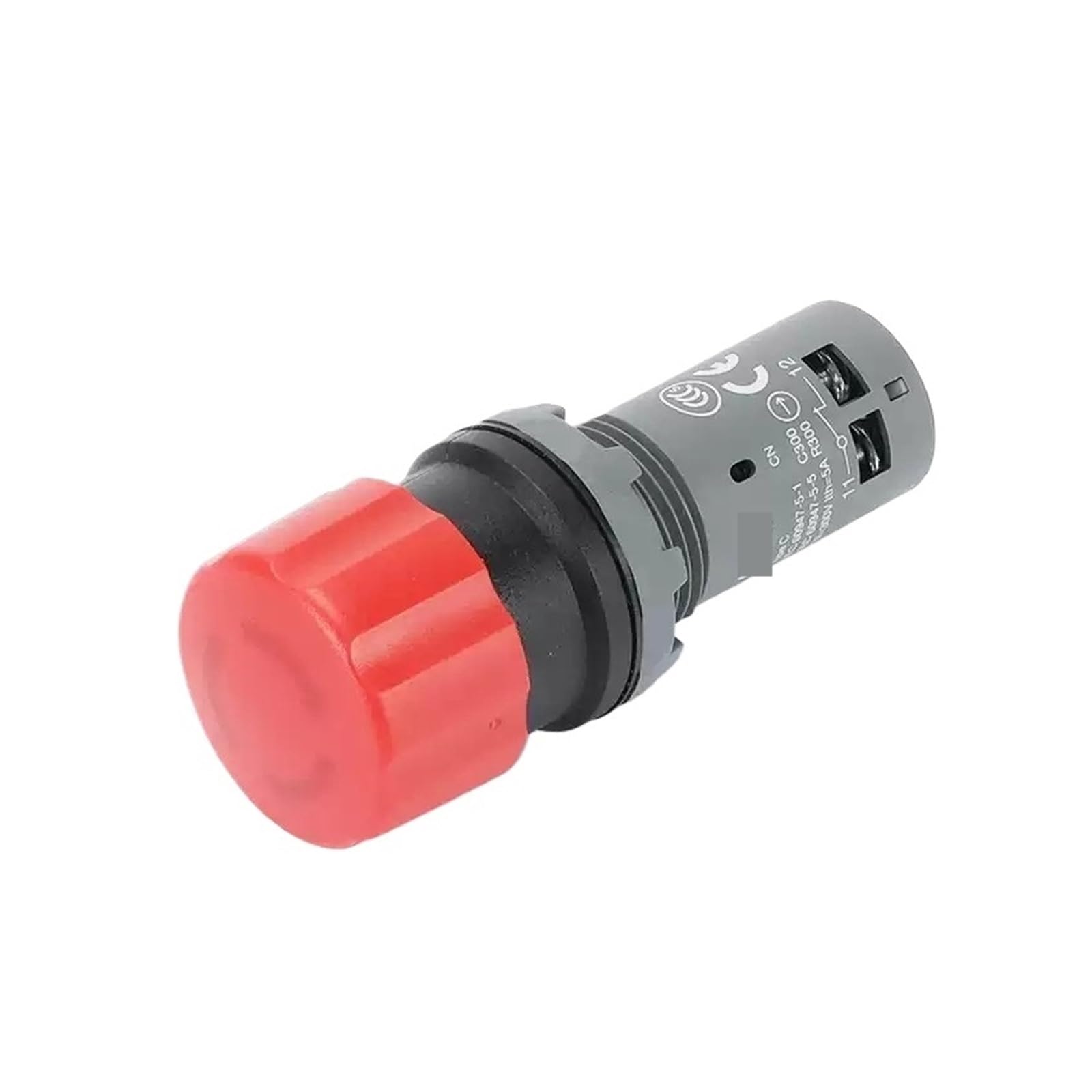 MEIFUUDWPJG Emergency Stop Mushroom Head Push Button CE3T/4T/3P/4P/3K1/4K1-10R-01/02/11/10(CE3T-10R-02)