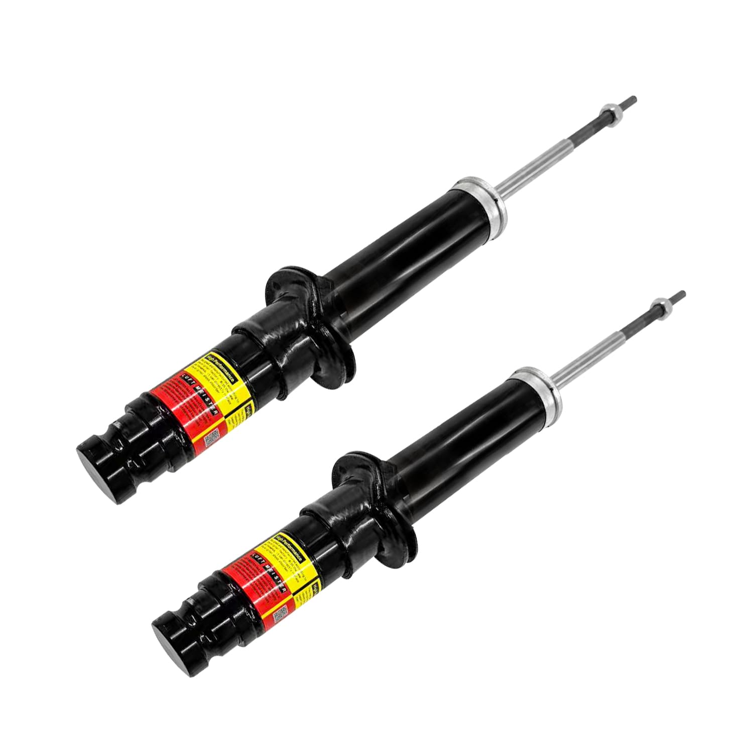 Amazon.com: LUFT MEISTAR 19300078 Pair Front Shock Absorbers w