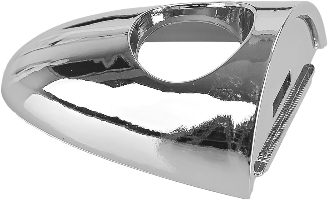 Front Left Outside Door Handle Cover Cap with Key Entry Hole Compatible for Kia Sportage 2011-2016