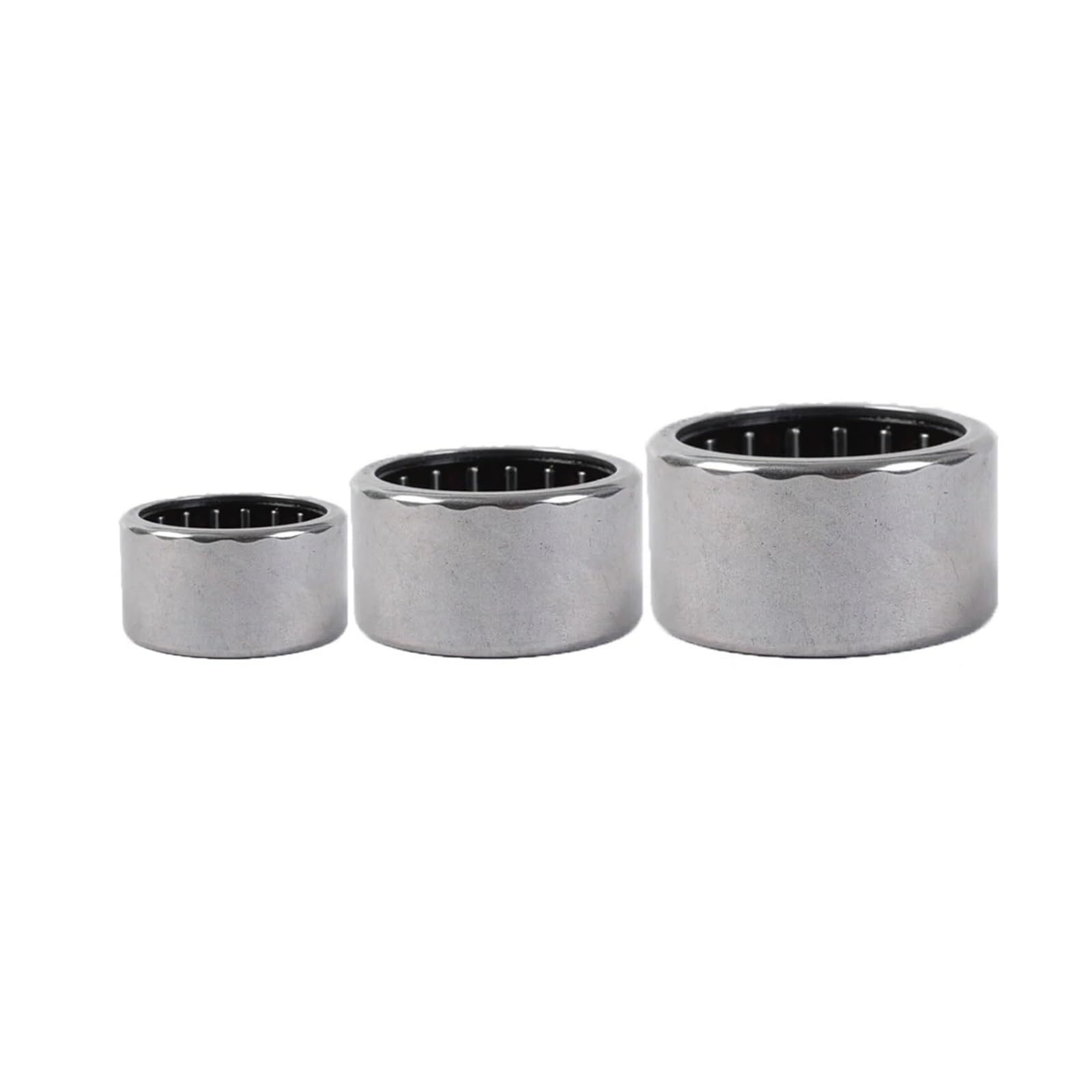 Aspectos 1 PCS HF1816 18x24x16 HF1716 17X23X16 HF1008 HF081412 Rodamiento de agujas unidireccional Rodillo unidireccional (HF081412)(HF1816)