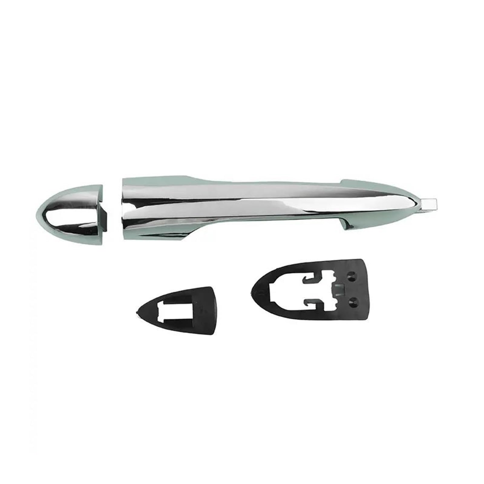 MTVTFECEWG for Lancia for Ypsilon MK3 2011 2012 2013 2014 2015 2016 2017 2018 2019 2020 Car Exterior Door Handle 156084182
