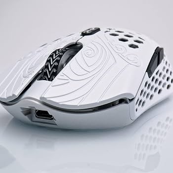 その他 Finalmouse Starlight12 pegasus FinalMouse Starlight-12 Pegasus Small Gaming Mouse white