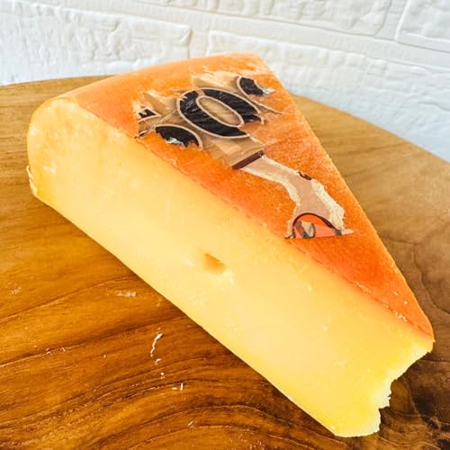 オランダ産 ゴーダチーズ ランダナ 500日熟成 グラスフェッド乳使用|濃厚な旨みの輸入ハードチーズ|Landana 500 Days Aged Grassfed Gouda Cheese ? DELICEMED (400g)