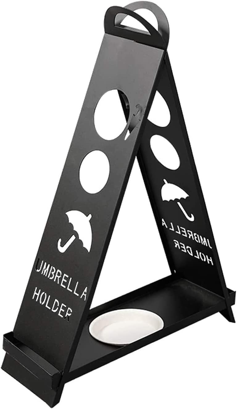 Porte-parapluie pour entrée et bureau style contemporain
