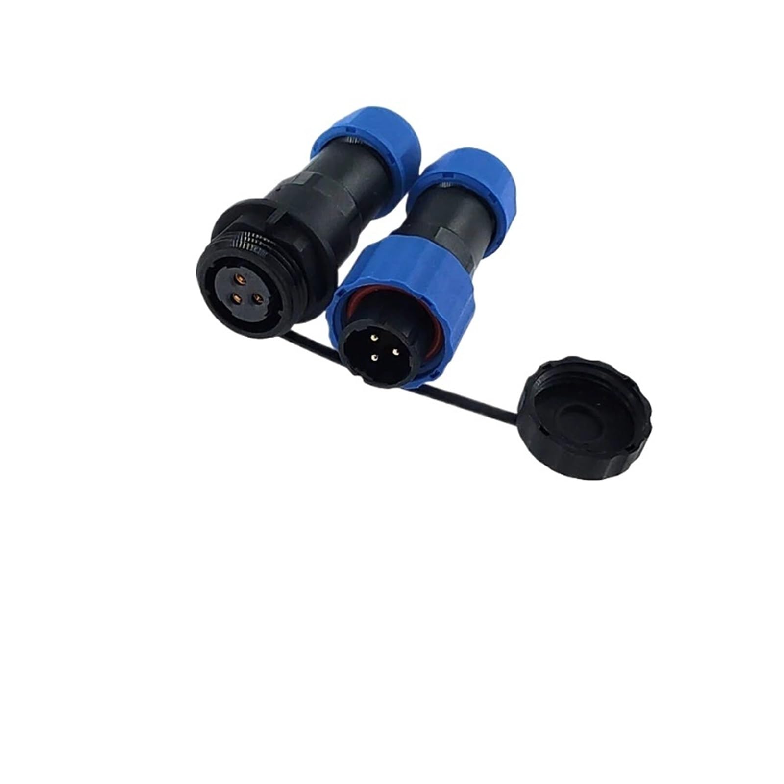 Cordon d'alimentation IP68 étanche SP16 protégeant vos circuits extérieurs - 4