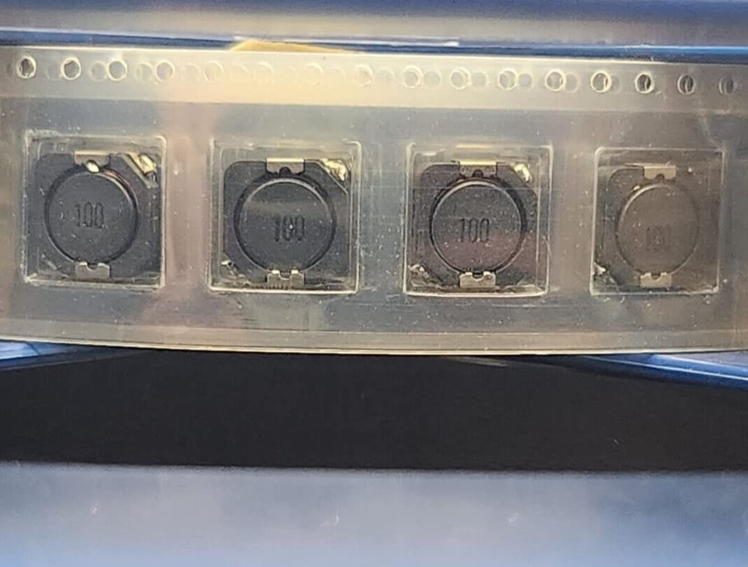 (1 PC) ASPI-104S-100M-T SMD Fixed IND 10UH 3.8A 35 MOHM SMD