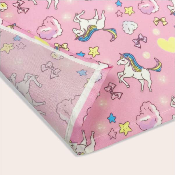 Amazon｜ランチョンマット(35cm×25cm) 2枚セット 布 洗濯可能
