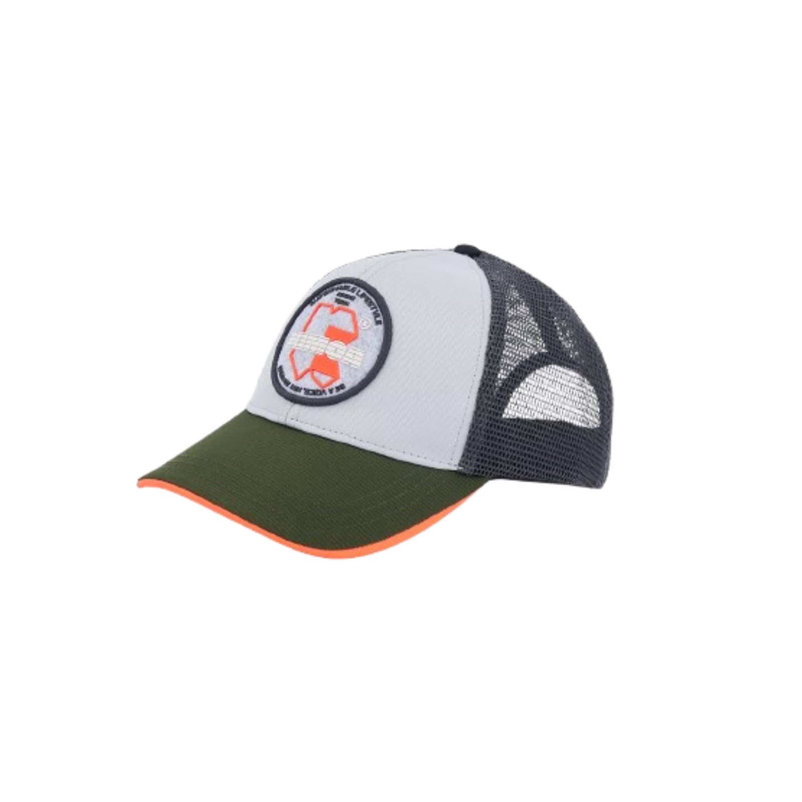 KimoaGorra Neon K Baseball Cap, Multicoloured, One Size