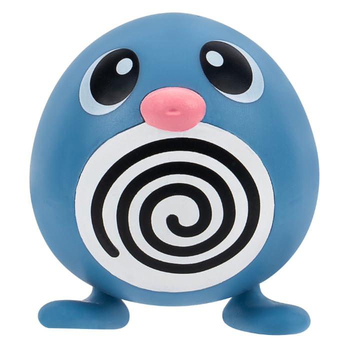 Amazon.co.jp: ポケモンクリップアンドゴー ポリワグ ルアー
