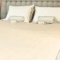 Lençol Térmico Casal 138x188cm Elétrico Luxo 10 Temperaturas - Sulterm - 110v (110, Volts)