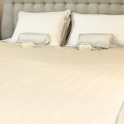 Lençol Térmico Casal 138x188cm Elétrico Luxo 10 Temperaturas - Sulterm - 110v (110, Volts)