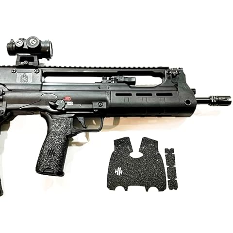 Handleitgrips Rubber Gun Grip for Springfield Hellion Cover