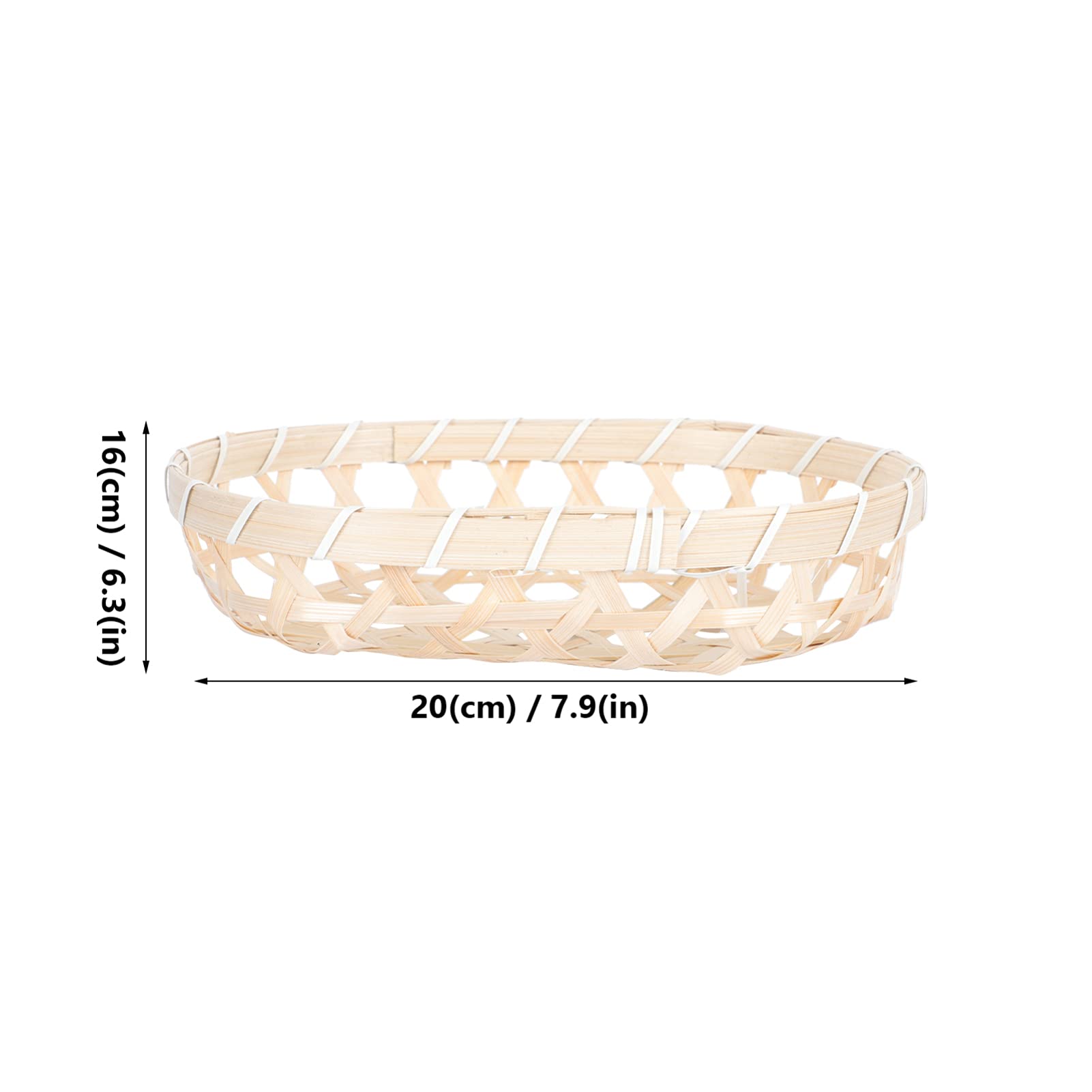 4pcs Hamburger Basket Storage Basket Home Decorative Basket Storage Plate Home Storage Holder Fruit Basket Fruit Storage Holder Desktop Decor Storage Tray Premium Plate Fruit Plate