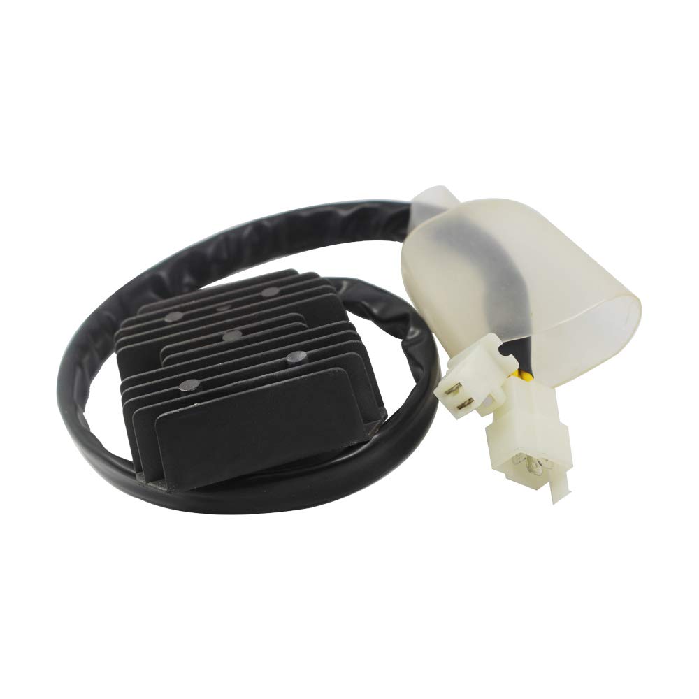 Regolatore rettificatore regolatore compatibile con Honda XR 650 (1993-2012).