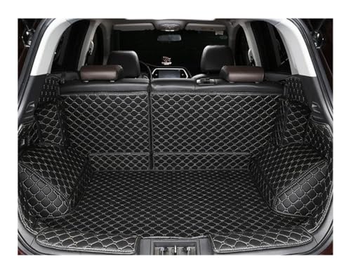 Tapis coffre pour Benz GL 2009 2011 fini la boue et le nettoyage difficile