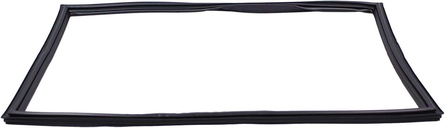 W10436253 Refrigerator Freezer Door Gasket Seal for Whirlpool Kenmore Maytag KitchenAid Amana Jenn Air Replaces W10436253, W10162895, W10164044, 67006361, 67006409, 12683821B, 2311871