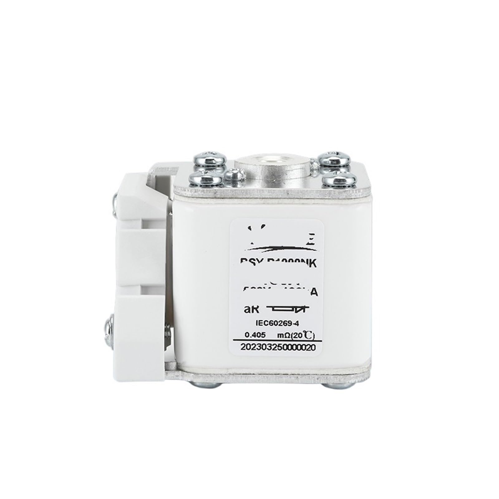 Fusible rapide RSY-P1000NK pour équipement semi-conducteur AC 500V 200A