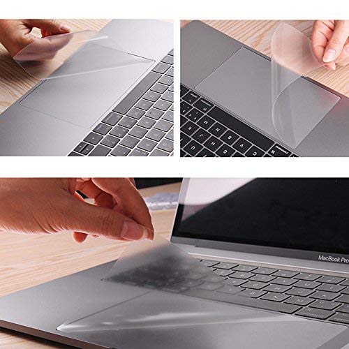 Amazon.co.jp: Se7enline MacBook Pro タッチパッドプロテクター