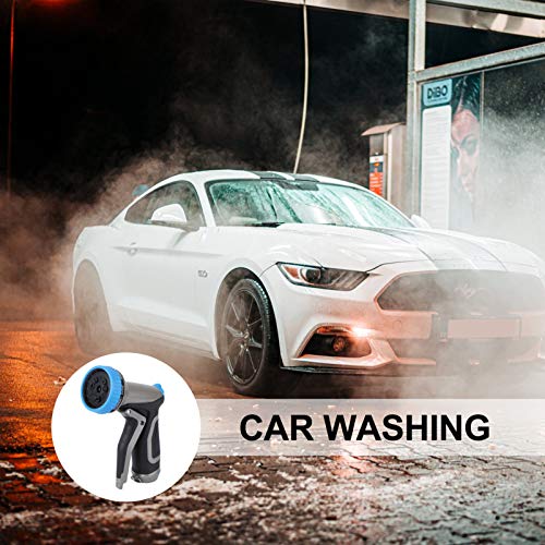 Hemoton Bocal de Mangueira de Jardim Bicos de Rega Pulverizador de Mangueira de Jardim Bicos de Spra