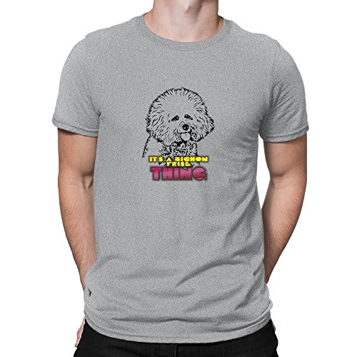 Teeburon I't'S A Bichon Frise Thing Camiseta