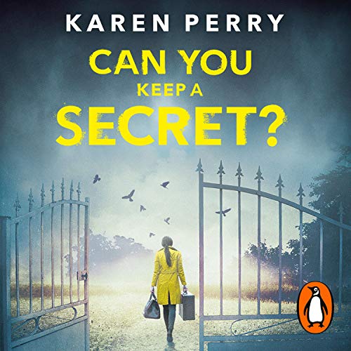 Can You Keep a Secret? (Audio Download) Karen Perry, Grainne Gillis, Penguin Audio Amazon.co