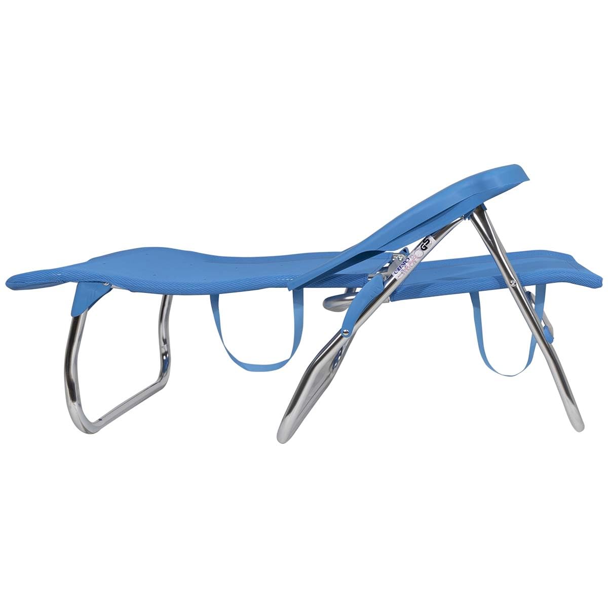 Crespo - Silla de Playa - AL/223 - Azul