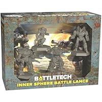Catalyst Game Labs - BattleTech Inner Sphere Battle Lance
