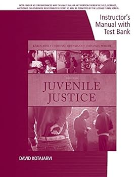 Paperback Irm Tb Juvenile Justice Book