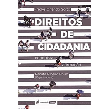 Capa do livro Direitos De Cidadania - 2021