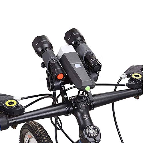 image for Eyech Multi-Function Mountain Bike Handlebar Extender MTB Single Alumi