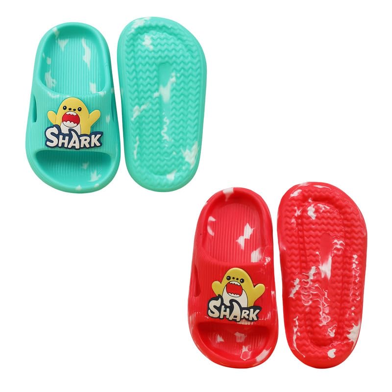 Image of SMARTOTS Unisex-Child Kids Flip-Flop Slippers Chappal's For Boys and Girls Lightweight Anti-Slip Durable, Flexible & Quick-Dry