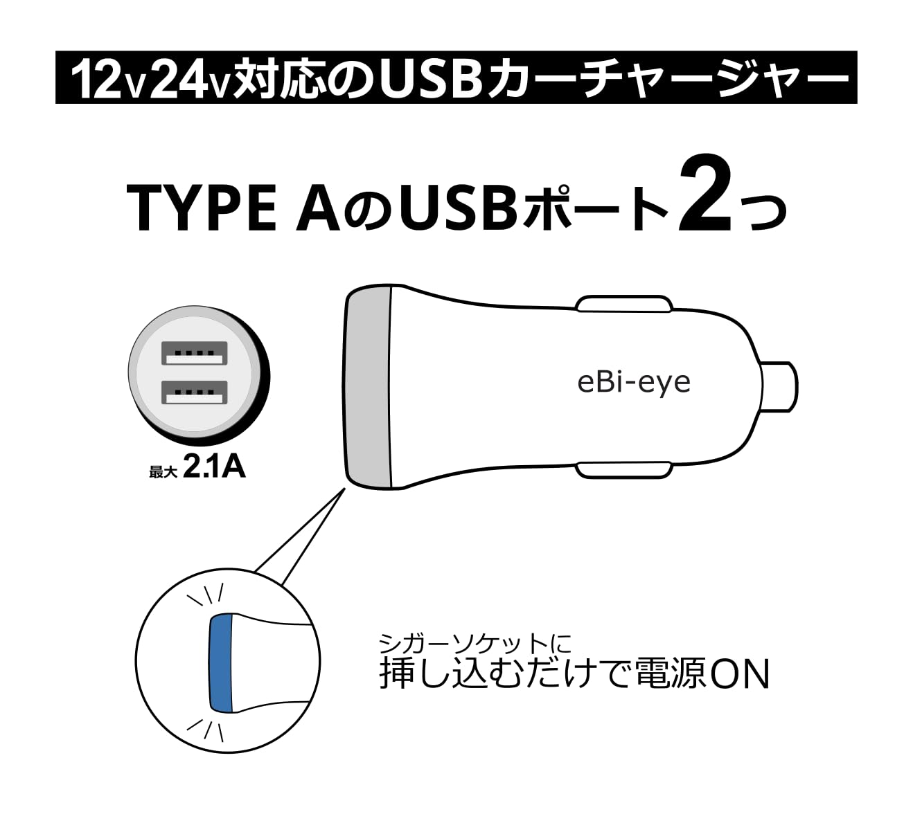 Amazon.co.jp: ドアカメラセット 貼るだけ電子サイドミラー D1-W 