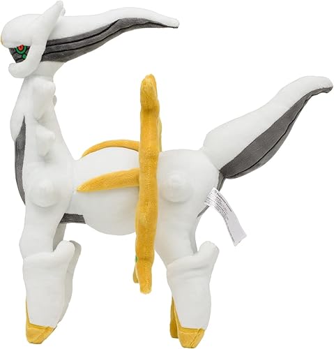 Miniatura 4 de Pokemon Centro Original Arseus de peluche